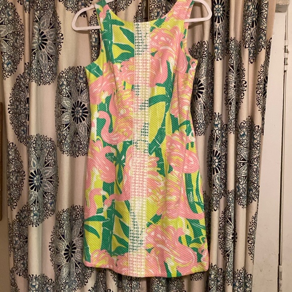 Lilly Pulitzer dress - Picture 1 of 3